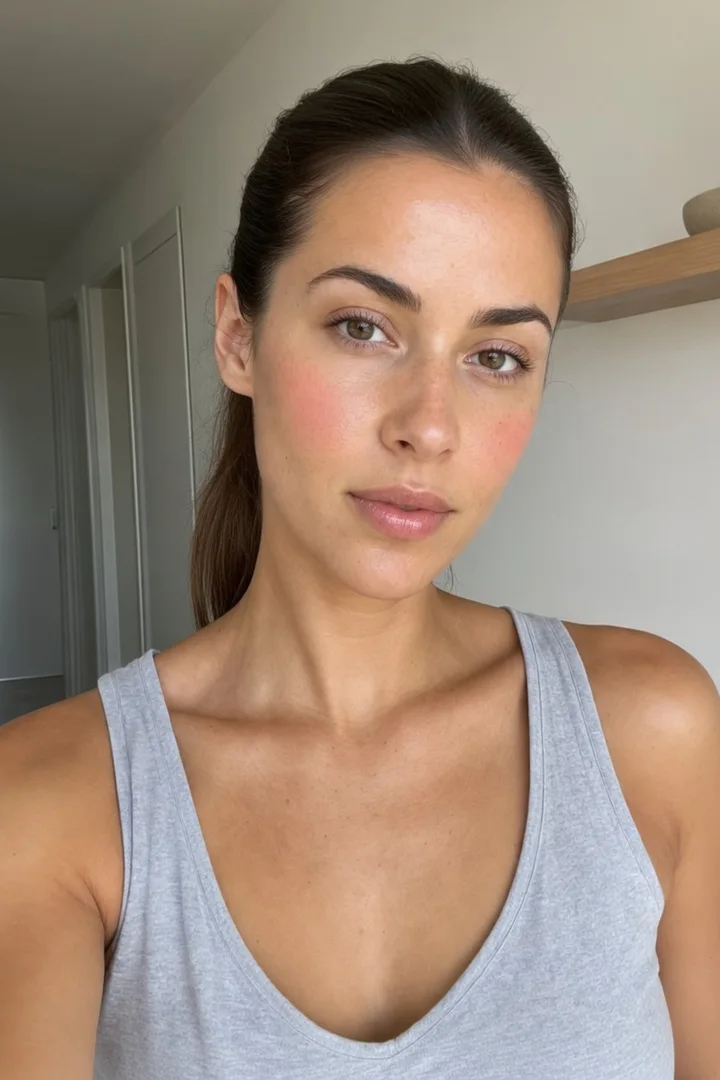 Pilates Sculpt portrait preset preview